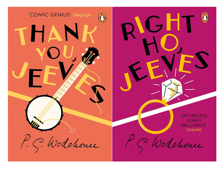 Brilliant British Comedy Collection by P.G.
