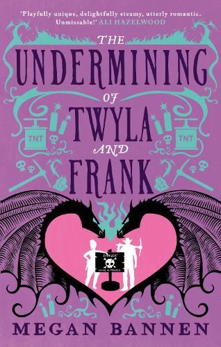 The Undermining of Twyla and Frank (Hart and Mercy series Book 2)