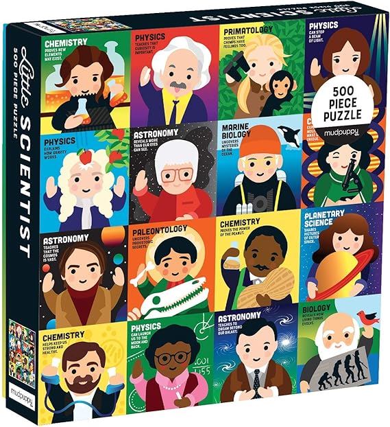 Abrexin MP-G0735356726 Puzzle