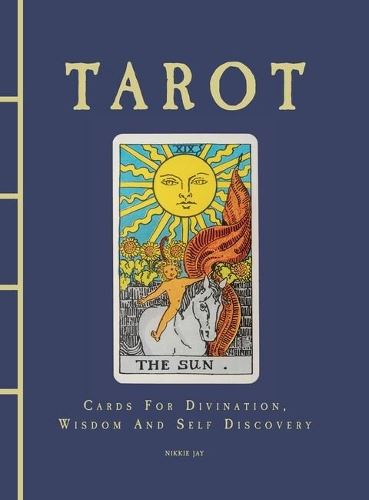 Tarot: Cards For Divination, Wisdom And Self Discovery (Chinese Bound) (Chinese Bound Illustrated)