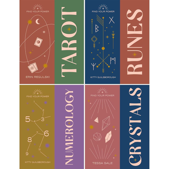 Find Your Power Collection: Divination & Guidance