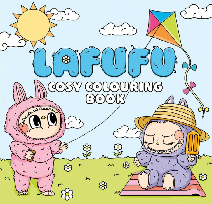 Lafufu Cosy Colouring