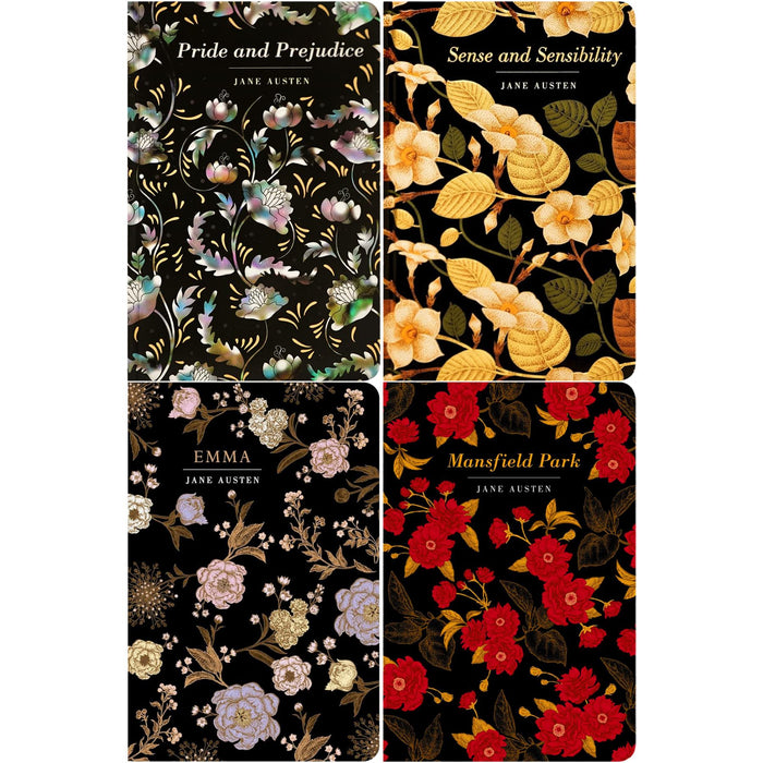 The Women in Literature Collection: Pride and Prejudice, Jane Eyre, Wuthering Heights, The Age of Innocence & More (Hardcover, 20 Books) – Timeless Classics in Elegant Chiltern Editions