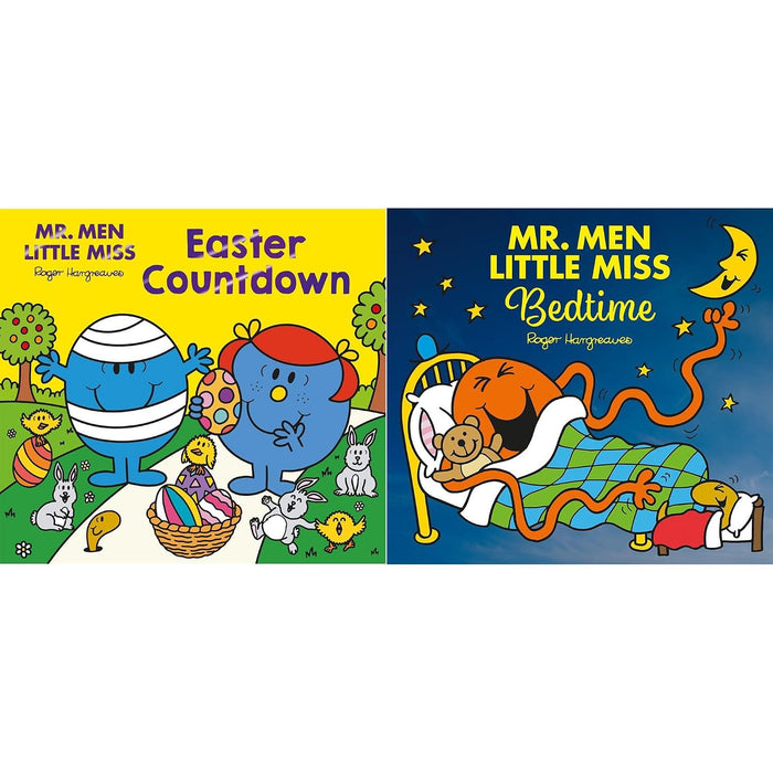 Mr. Men Little Miss Collection by Roger Hargreaves