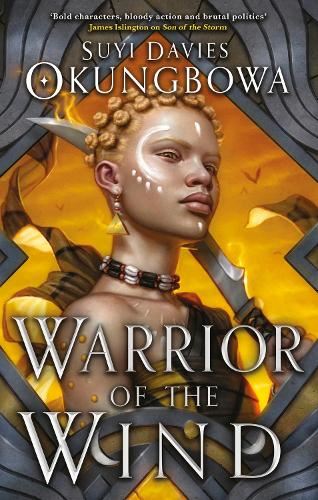 Warrior of the Wind (The Nameless Republic)