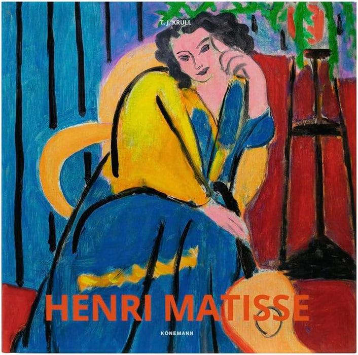 Konemann: Henri Matisse