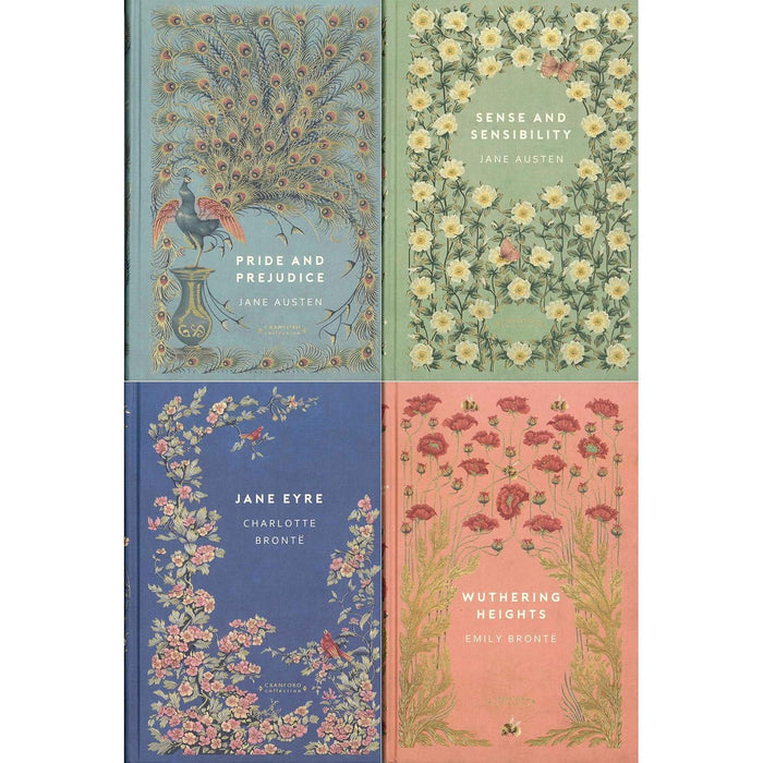 Austen & Brontë Legends Collection
