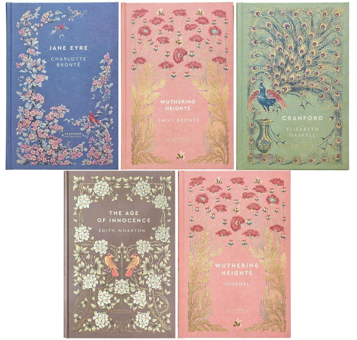 Cranford Edition Literary Masterpieces