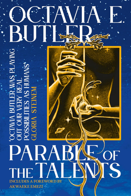 Butler: Parable of the Talents