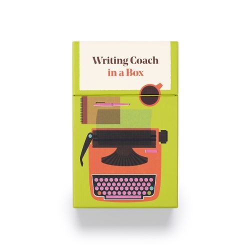 Writing Coach in a Box: Proven Techniques to Improve Your Writing - Novel, Memoir, or Screenplay