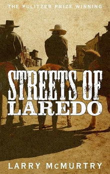 Lonesome Dove: Streets of Laredo