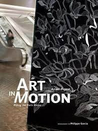 Art in Motion: Riding the Paris Metro