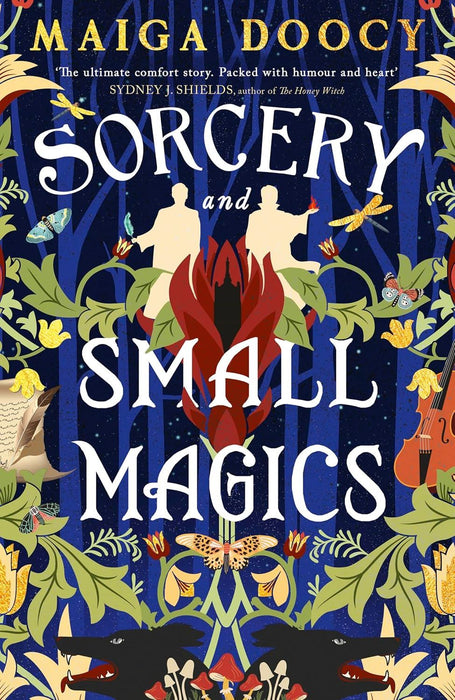 Sorcery and Small Magics (The Wildersongs Trilogy)