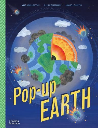 Pop-up Earth (Pop-Up series)