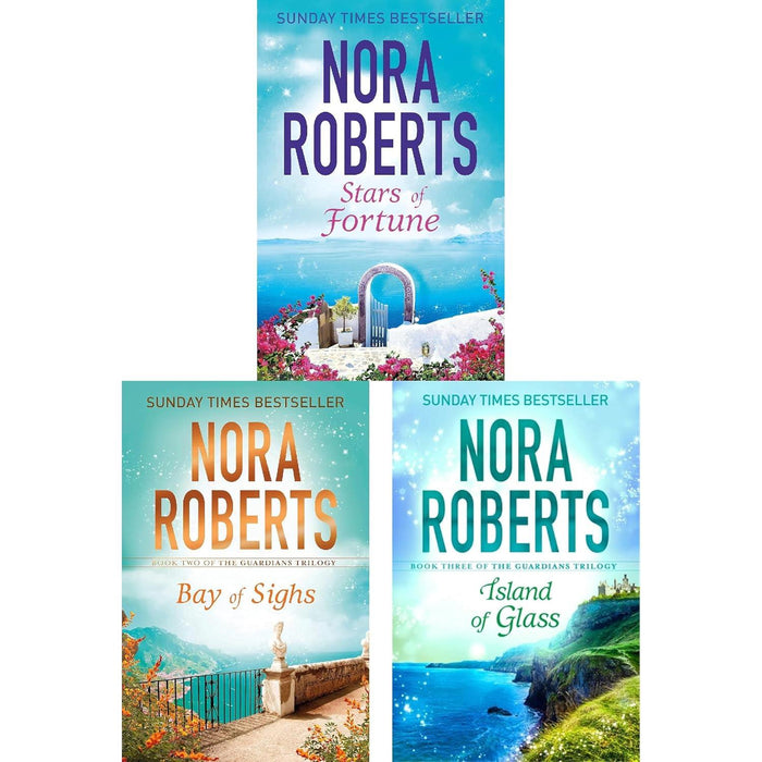 The Guardians Trilogy Collection by Nora Roberts