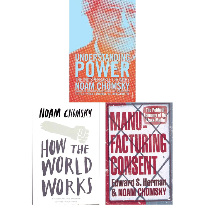 Noam Chomsky Collection
