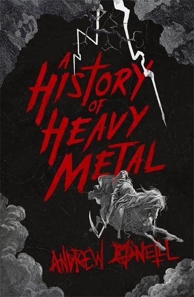 History of Heavy Metal