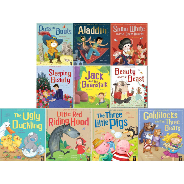 Fairytale Classics Collection
