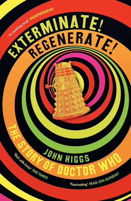 Exterminate/Regenerate