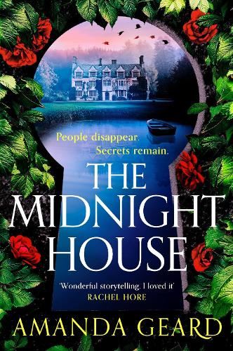 The Midnight House: Curl up with this rich, spellbinding Richard and Judy Book Club read of love and war