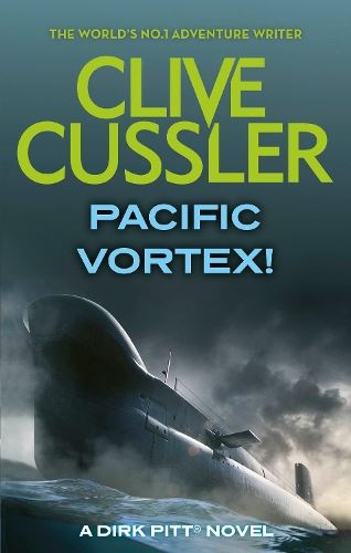 Cussler: Pacific Vortex
