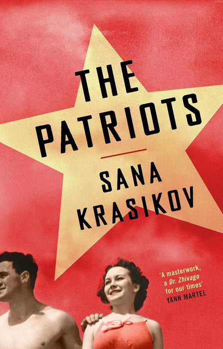 The Patriots: a novel