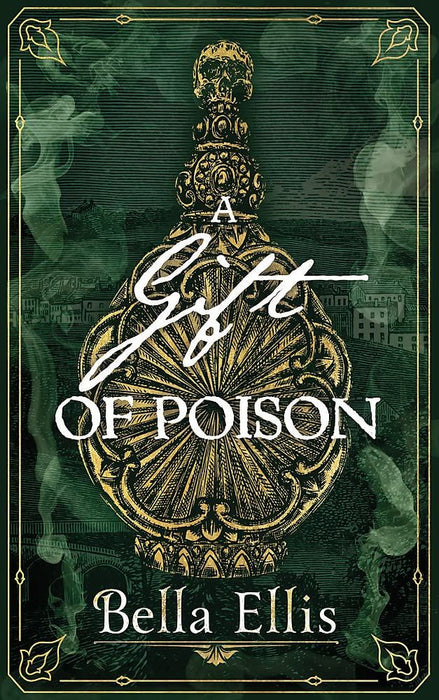 A Gift of Poison (The Brontë Mysteries)