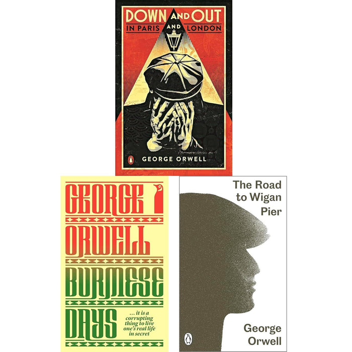 George Orwell's Social Observer Trilogy