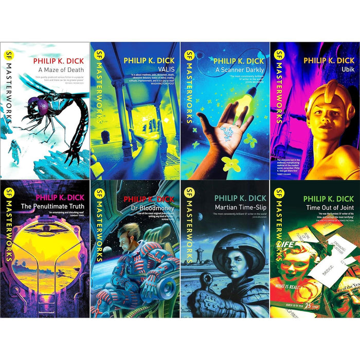 SF Masterworks Collection