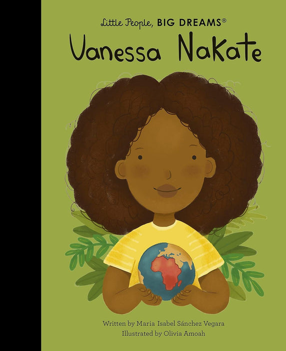 Vanessa Nakate (100) (Little People, BIG DREAMS)