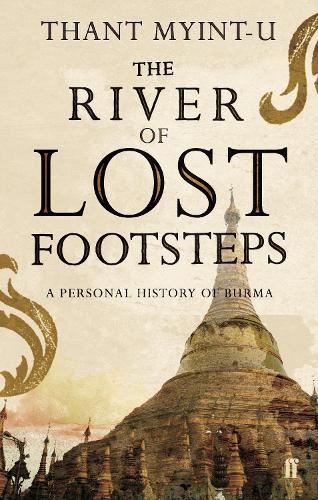 River of Lost Footseps