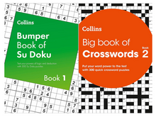 Collins Puzzles Collection