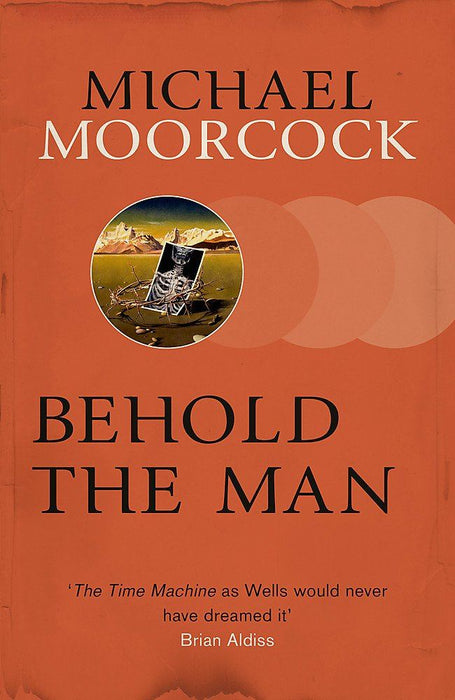 SF Masterworks: Behold the Man