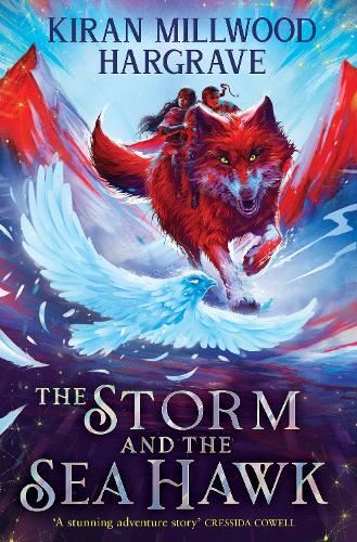 The Storm and the Sea Hawk: An epic fantasy adventure from an award-winning author (Geomancer)