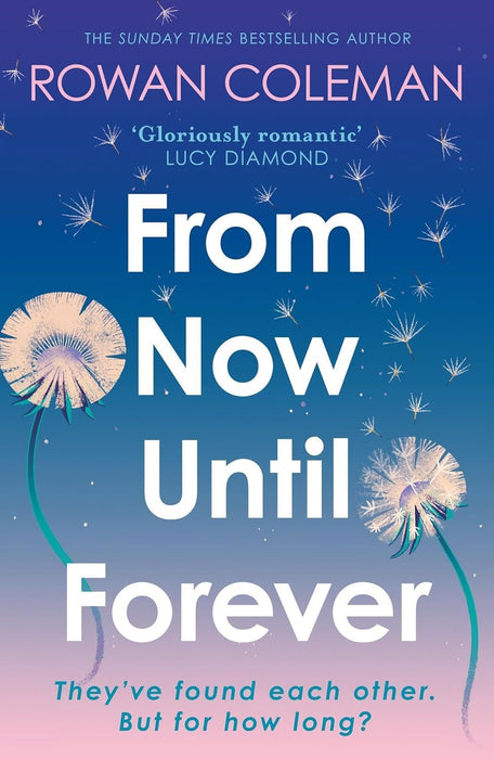 From Now Until Forever: the romantic, sweeping, epic love story like no other