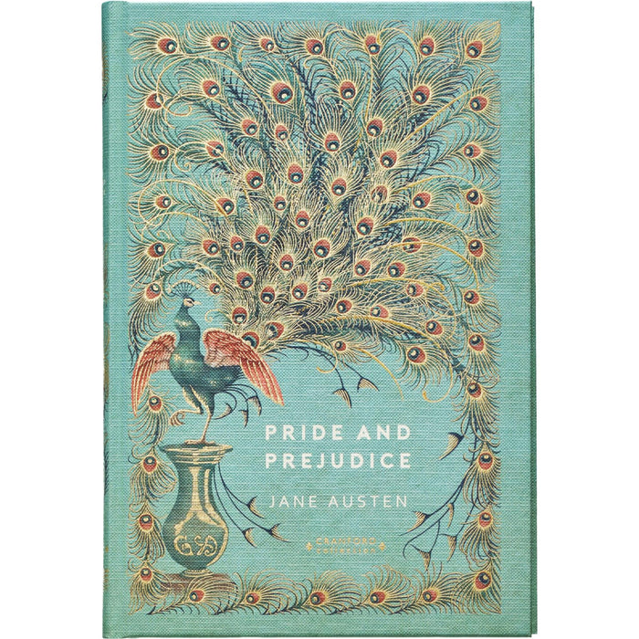 Pride and Prejudice by Jane Austen & The Scarlet Letter by Nathaniel Hawthorne (Hardcover, 2 Books) with Pride and Prejudice Journal – A Cranford Edition Set of Love, Honor & Timeless Redemption