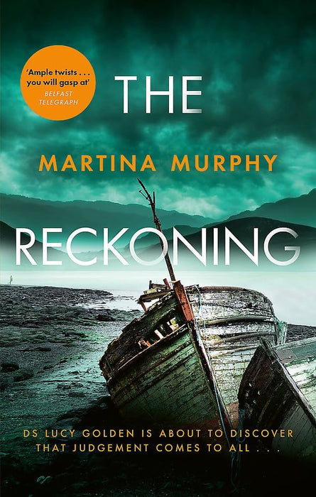 The Reckoning (DS Lucy Golden)