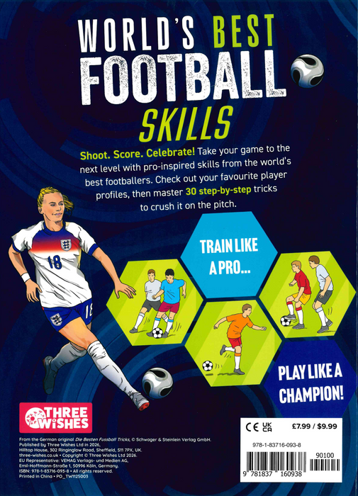 World's Best Football Skills