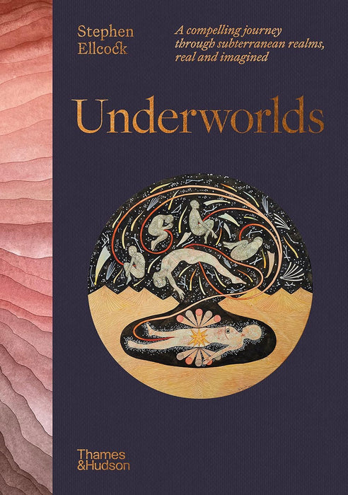 Underworlds: A compelling journey through subterranean realms,�real and imagined