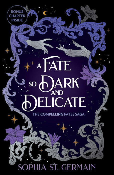 St Germain: A Fate so Dark & Delicate (Book 4)
