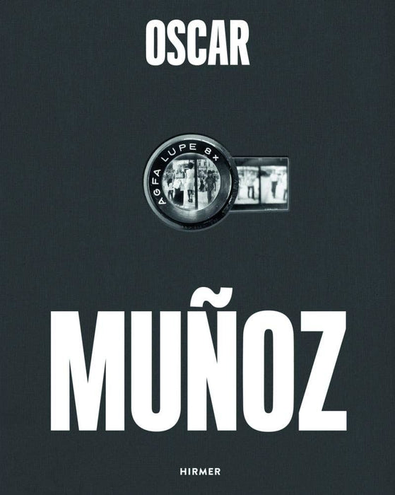 Oscar Mu�oz: Invisibilia