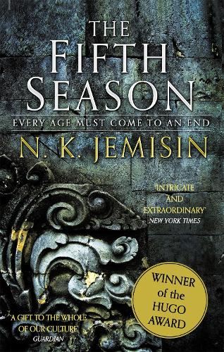 The Fifth Season: The Broken Earth, Book 1, WINNER OF THE HUGO AWARD 2016 (Broken Earth Trilogy)