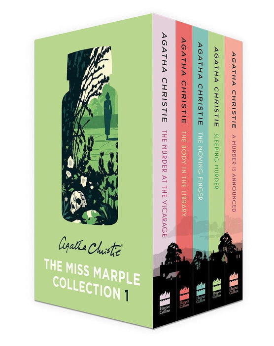 Christie: Miss Marple Collection 1