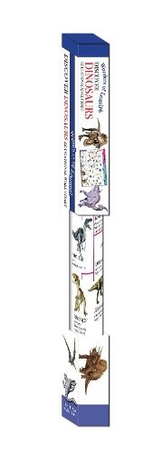 Poster set - Dinosaurs