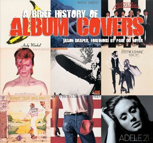 Brief History Of Album Covers (2017 Update)