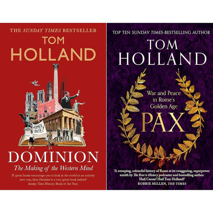 Tom Holland Imperial Might & Morals Collection