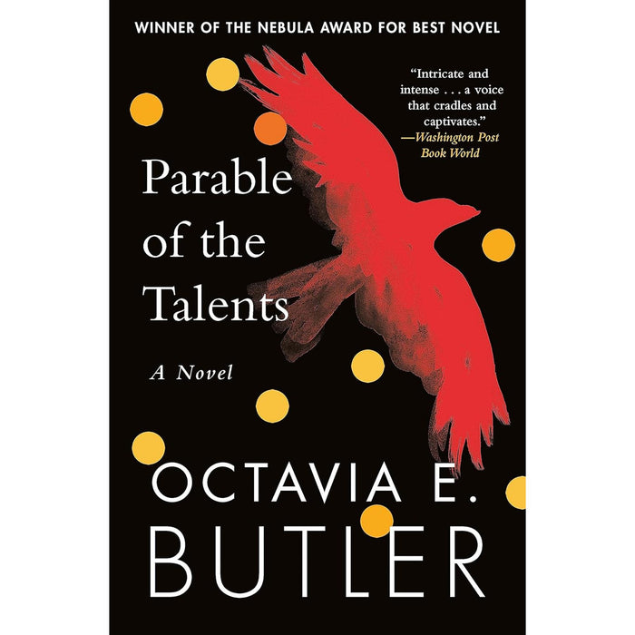 Octavia E. Butler Masterworks Collection: Parable of the Sower, Parable of the Talents, Kindred, Fledgling & Wild Seed - Five Essential Novels by Nebula Award Winner (5-Book Set)