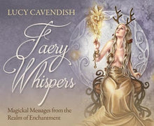 Faery Whispers Message Cards