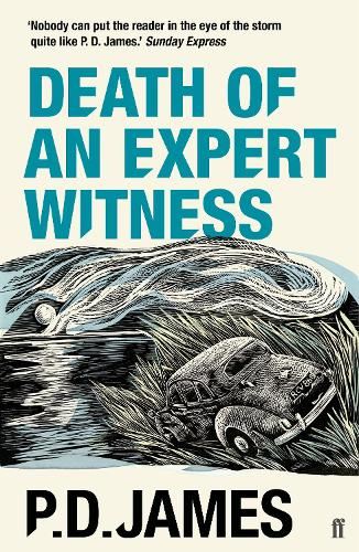 Death of an Expert Witness: The classic murder mystery from the 'Queen of English crime' (Guardian)