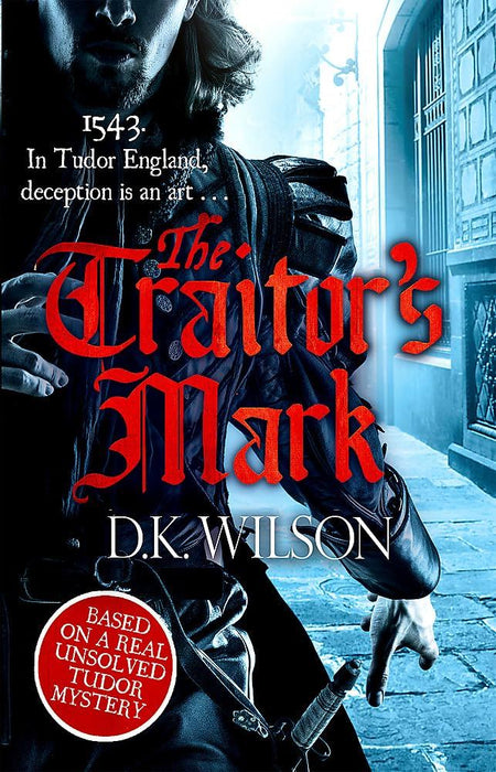 The Traitor's Mark (Thomas Treviot)